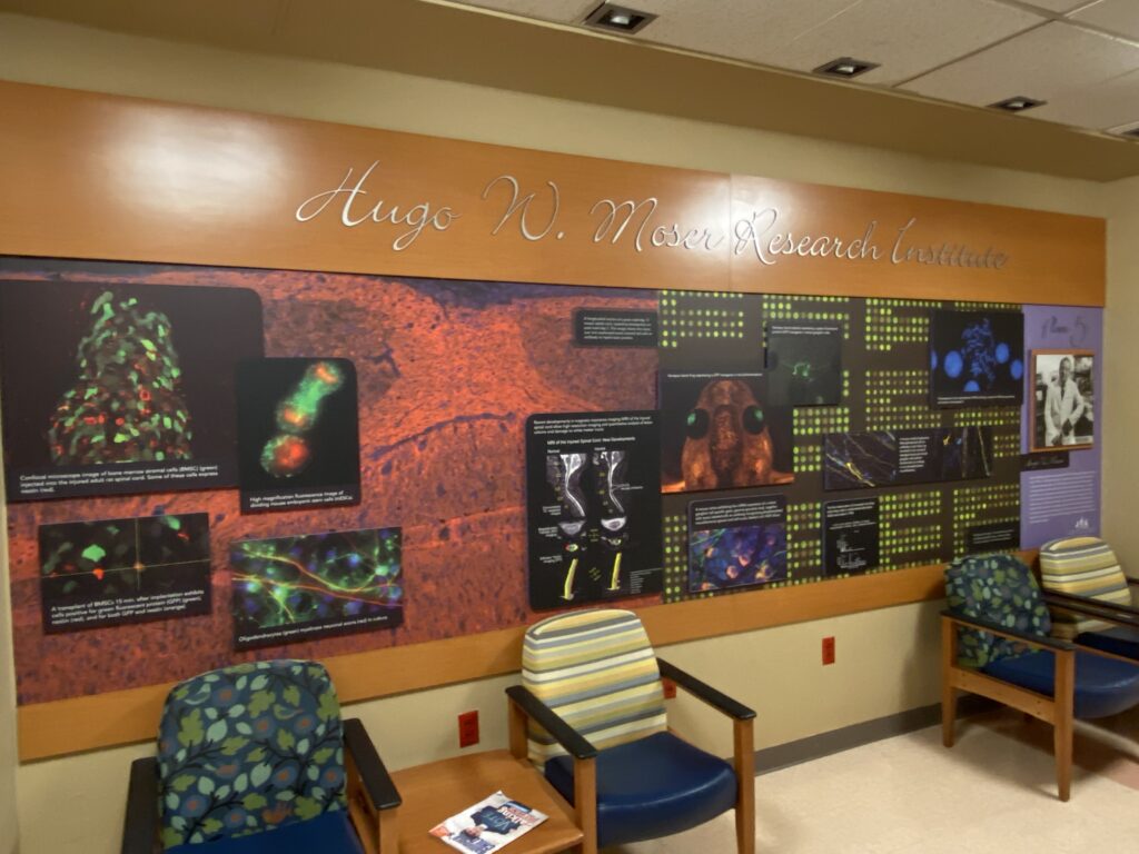 Hugo W. Moser Research Institute