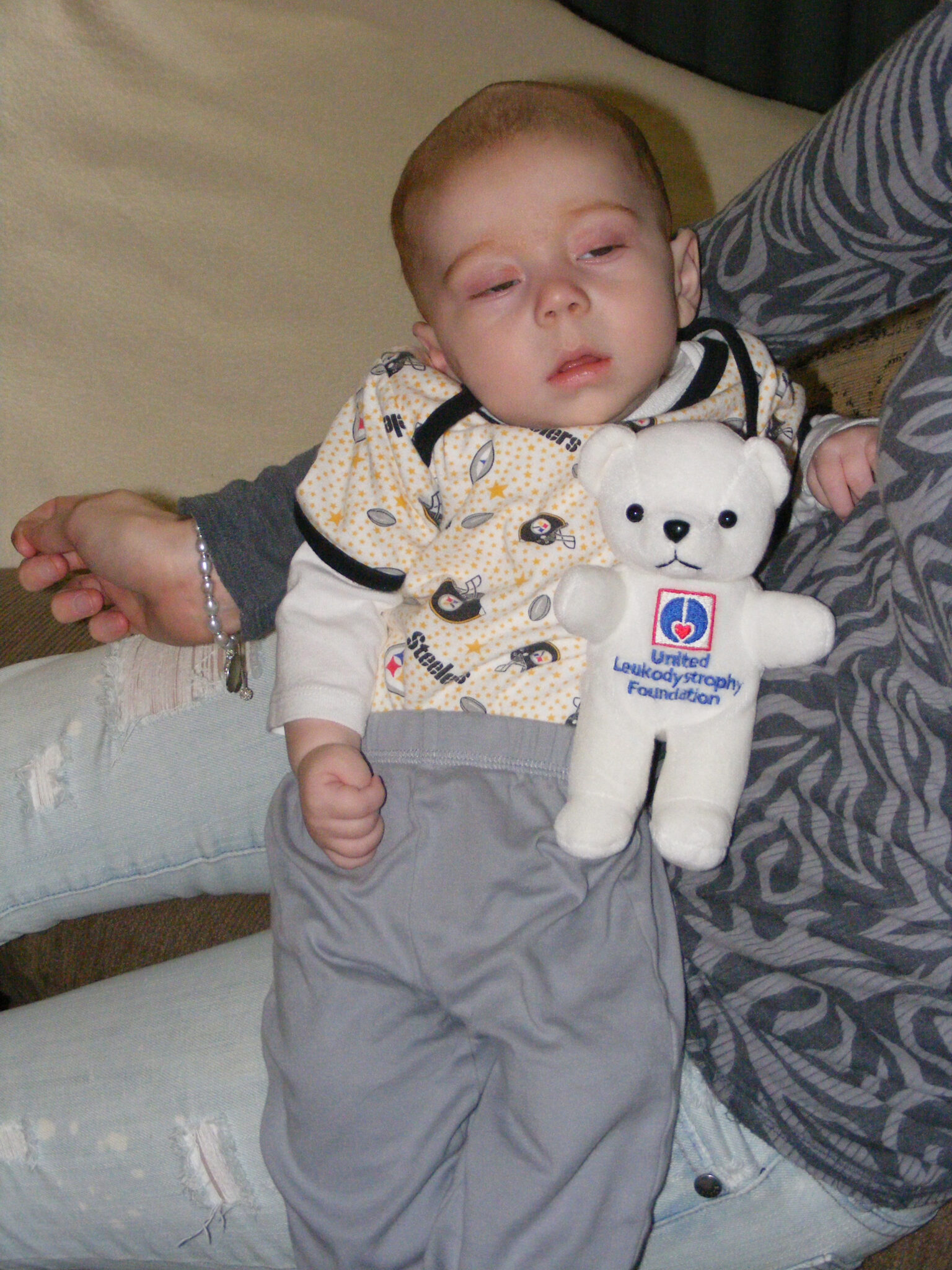 Joe Changle Dylan Joseph Changle, Krabbe Disease - United Leukodystrophy Foundation