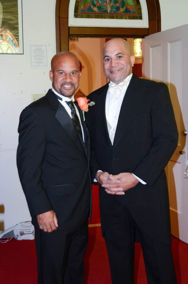 Joe and Jeff 2014