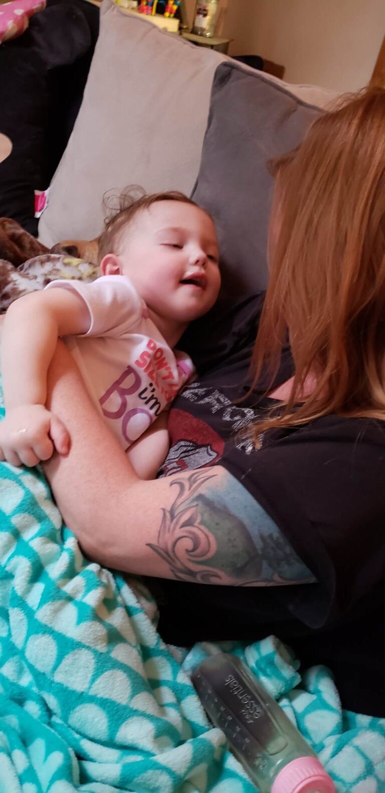 Teagan 2