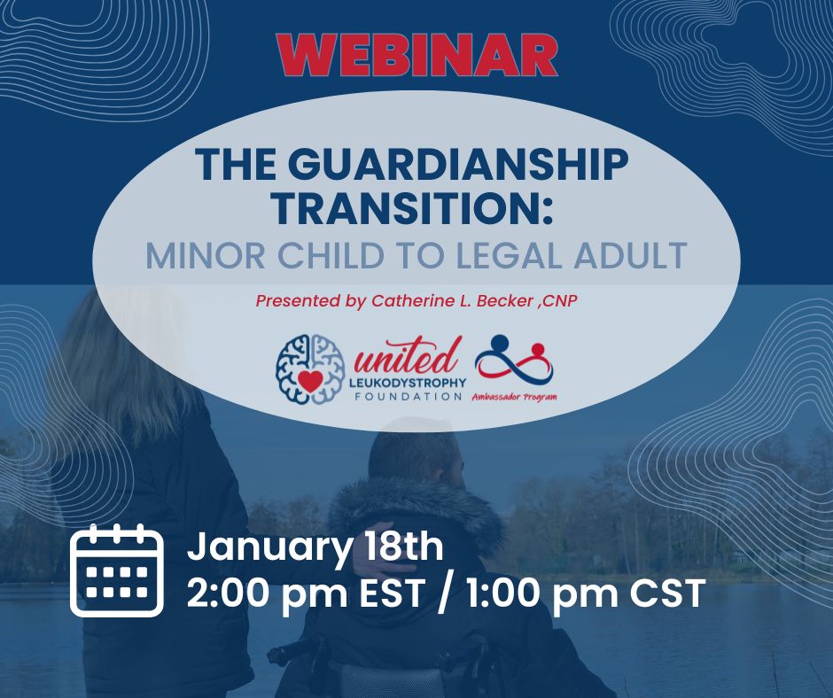 The Guardianship Transition Minor Child to Legal Adult